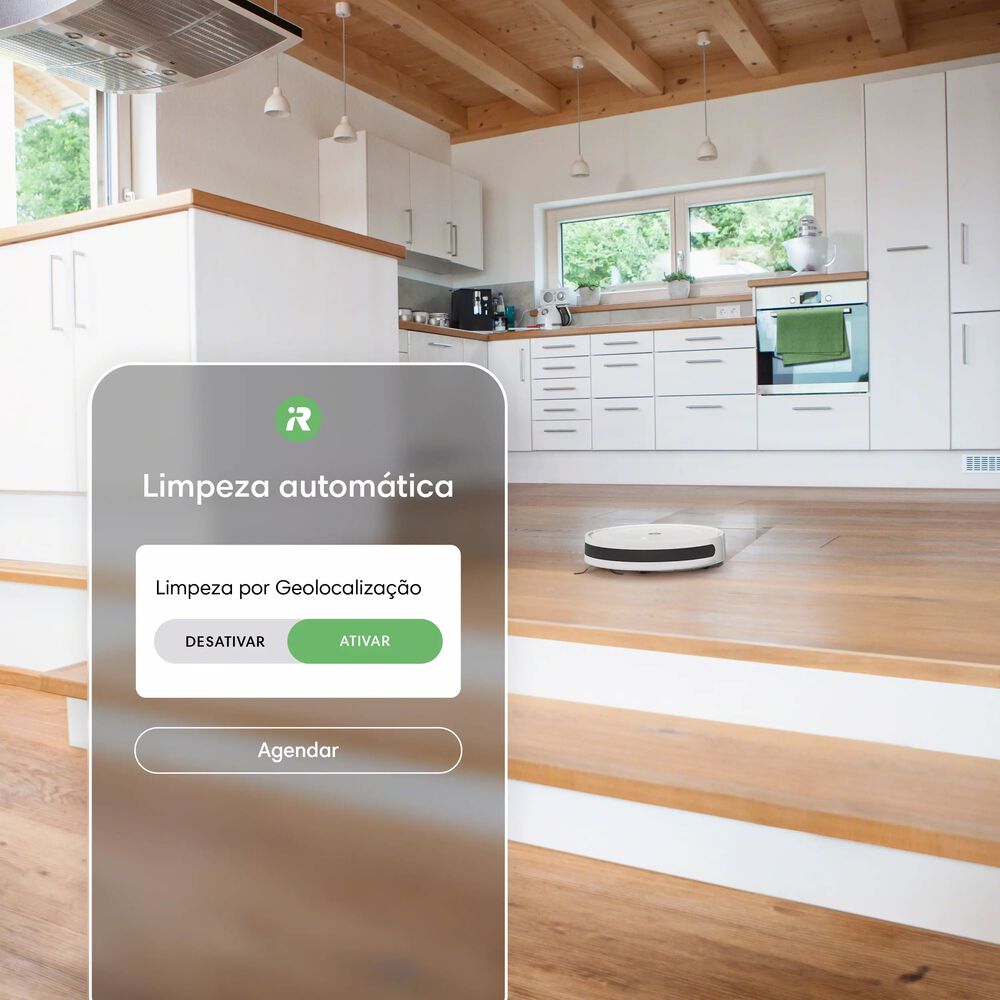 Ajusta a limpeza à tua agenda